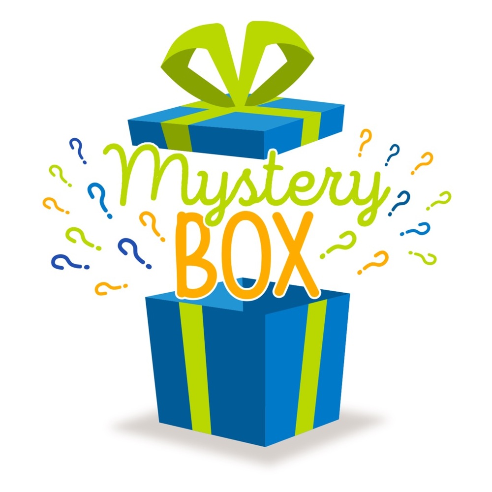Mystery Box of baby boy clothes sizes 6-12 months
